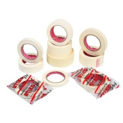 Cinta Papel Doble Faz 48 mm x 30 mts (x unidad)