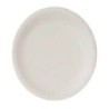 Plato de Polipapel Blanco 17 cm (x 100 unidades)