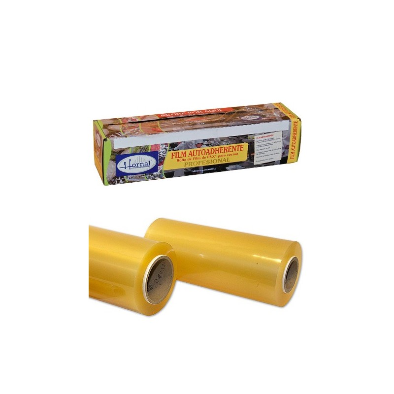 Rollo Film PVC Familiar/Hogareño (rollo x 20 metros)