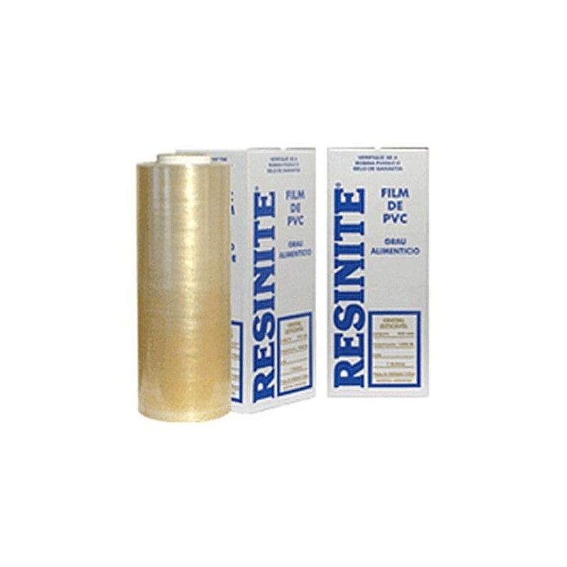 Film PVC 15" (38 cm) RESINITE x 1000 mts