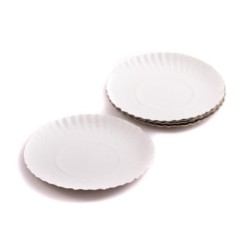 Bandeja Carton Nro 12 1/2 (20 cm) x 100 unidades