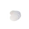 Disco de cartón BLANCO 26 cm (x 5 kilo)