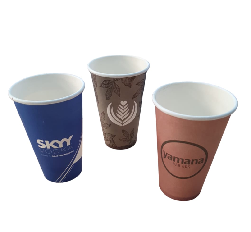 Packaging impreso