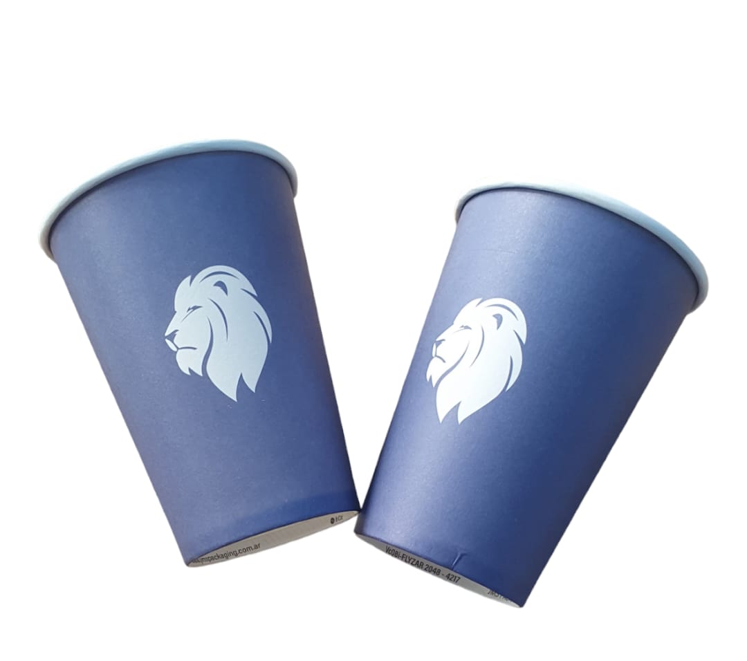Vasos y Potes de Polipapel